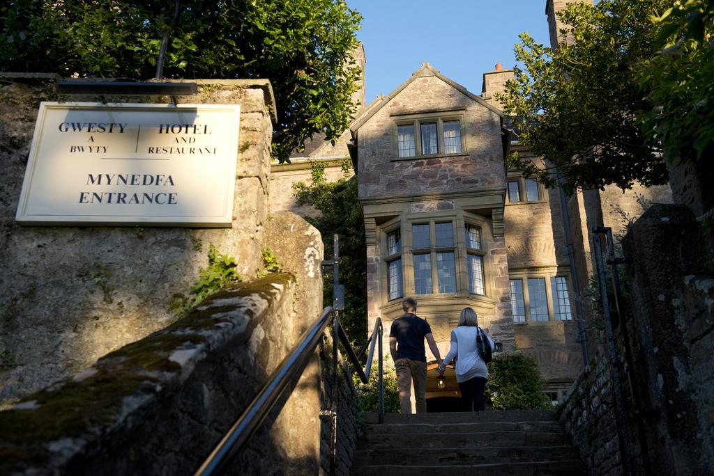 Bodysgallen Hall And Spa Llandudno Exterior foto