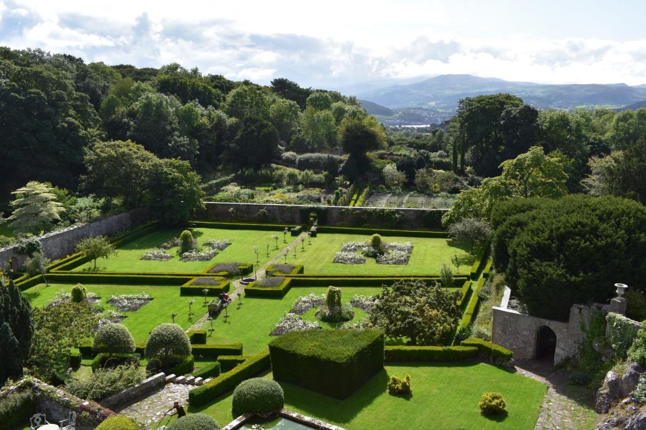 Bodysgallen Hall And Spa Llandudno Exterior foto