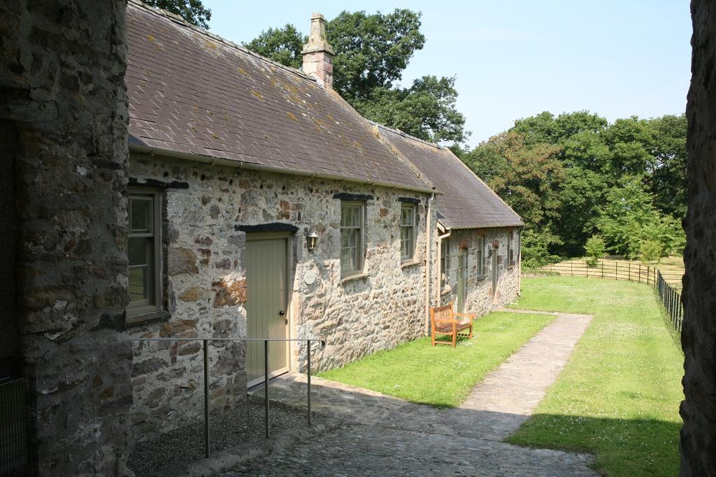 Bodysgallen Hall And Spa Llandudno Exterior foto