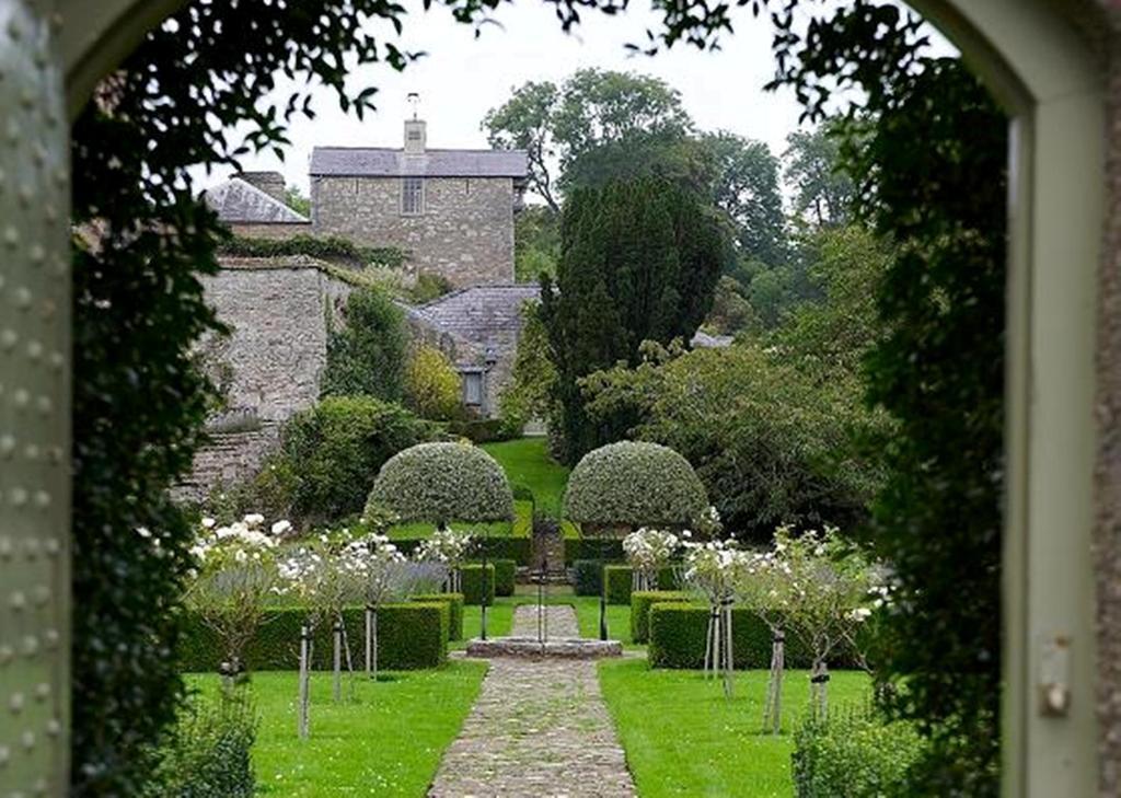 Bodysgallen Hall And Spa Llandudno Exterior foto