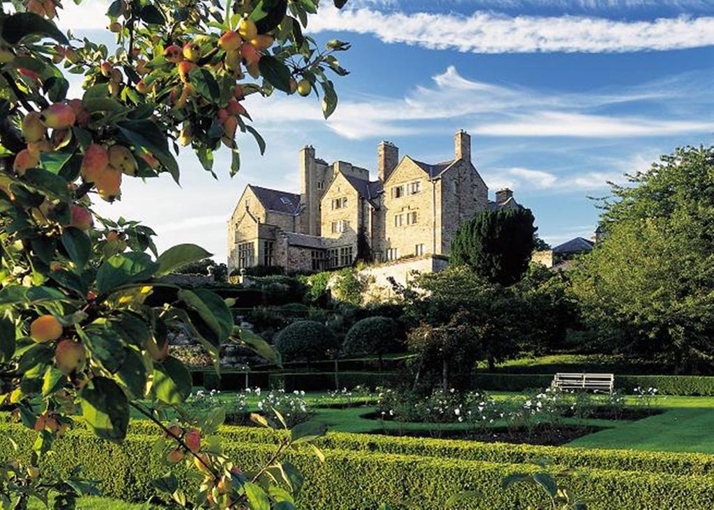 Bodysgallen Hall And Spa Llandudno Exterior foto